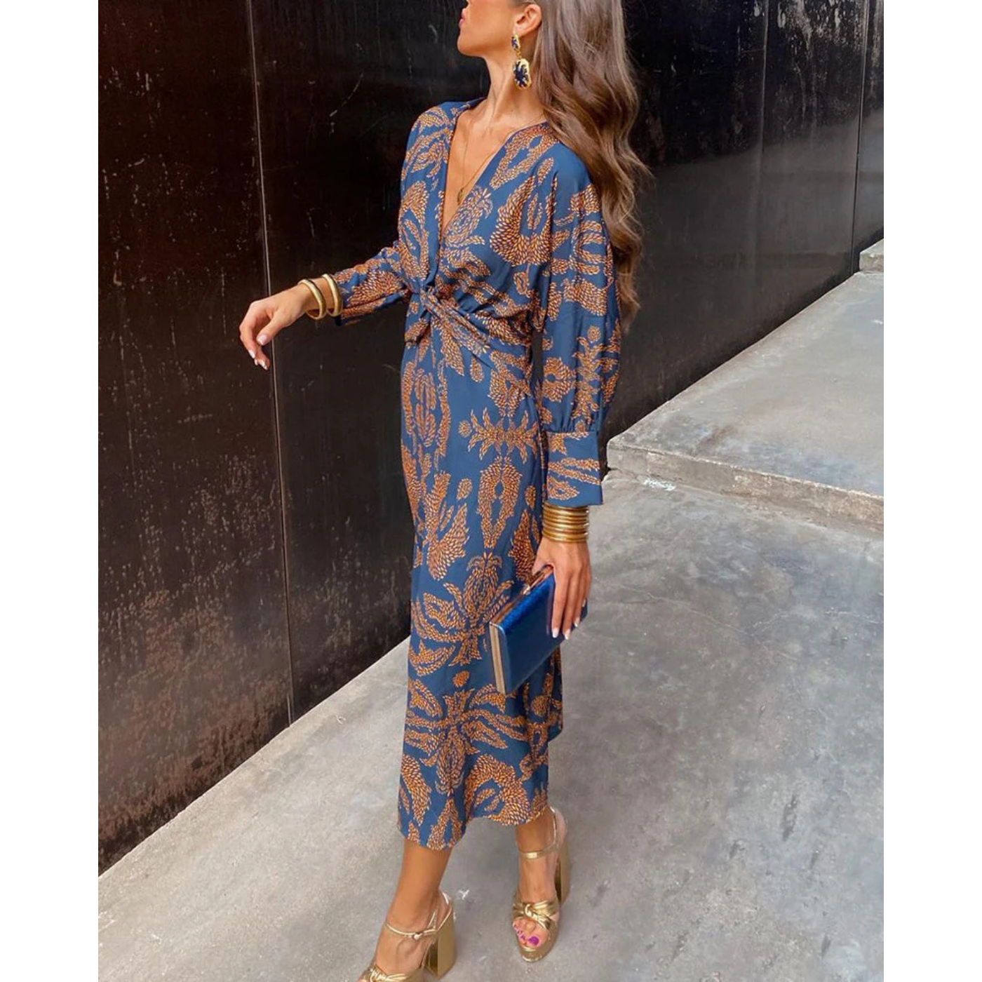 Modova™ | Boho elegance a zvýrazněná silueta