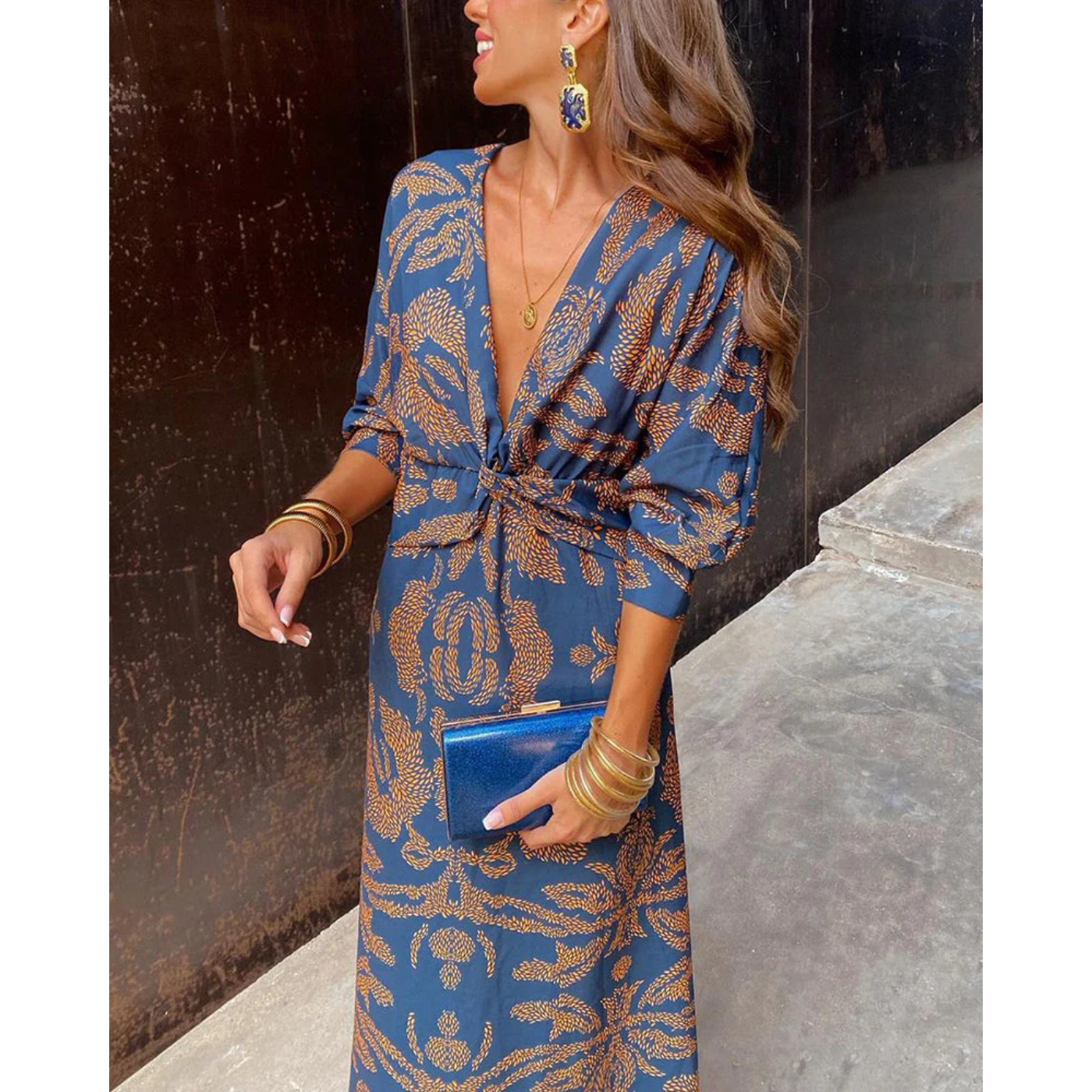 Modova™ | Boho elegance a zvýrazněná silueta