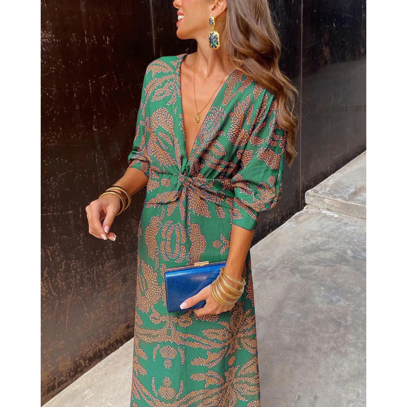 Modova™ | Boho elegance a zvýrazněná silueta