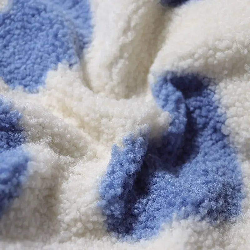 Modova™ | Oboustranná srdíčková bunda