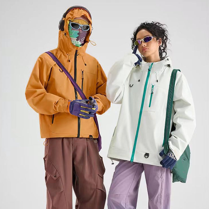 Modova™ | Outdoorová bunda s kapucí