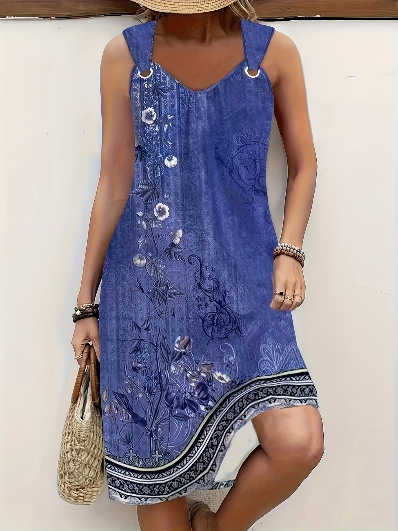 Měkké a lehké letní šaty