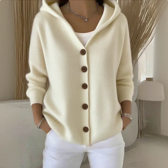 Modova™ | Dámský bavlněný cardigan Comfort