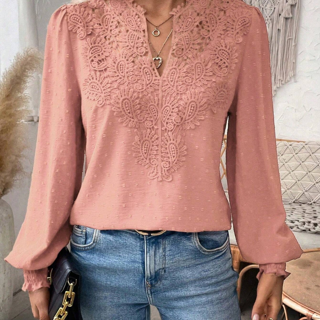 Elegantní dámská halenka