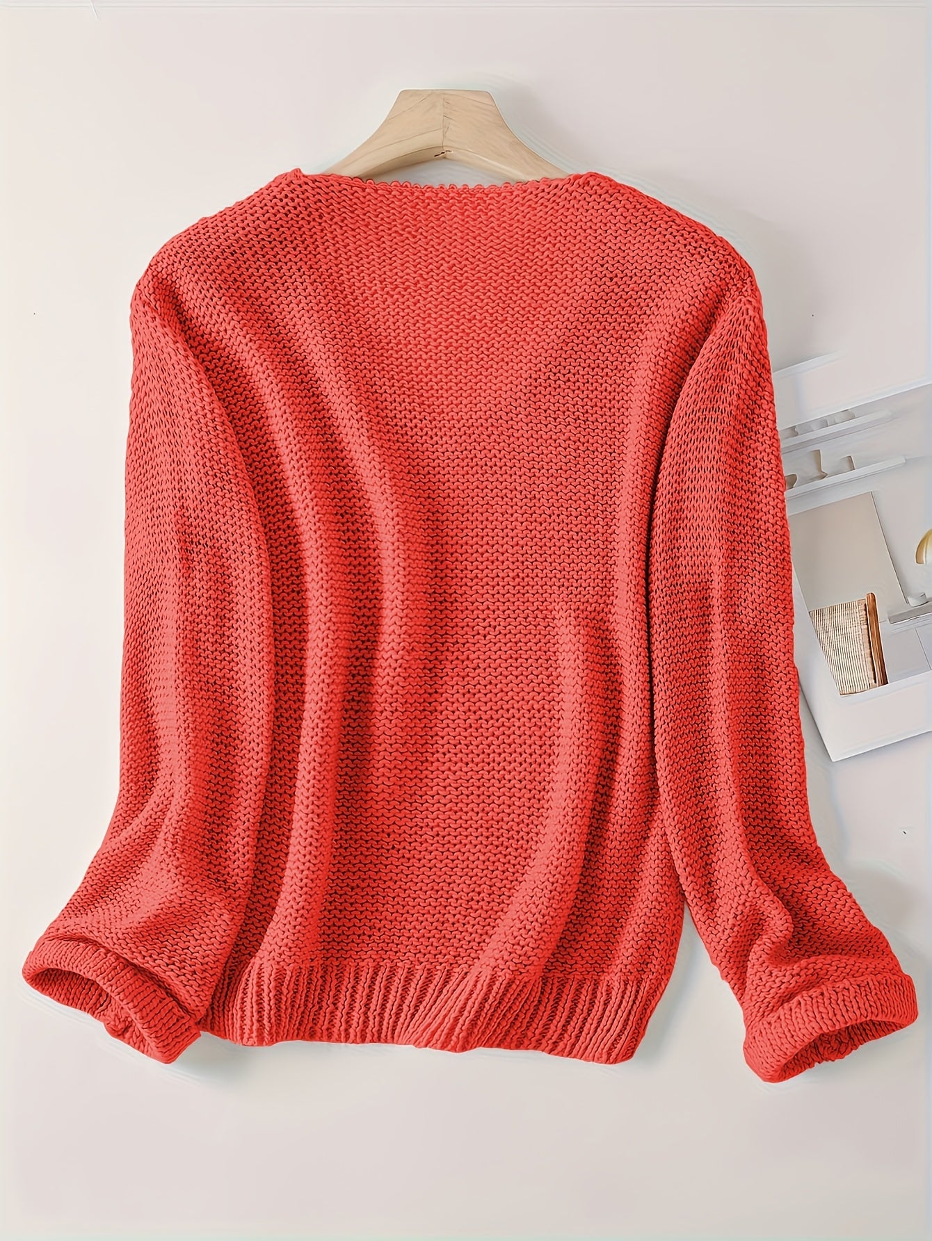 Měkký a nadčasový svetr