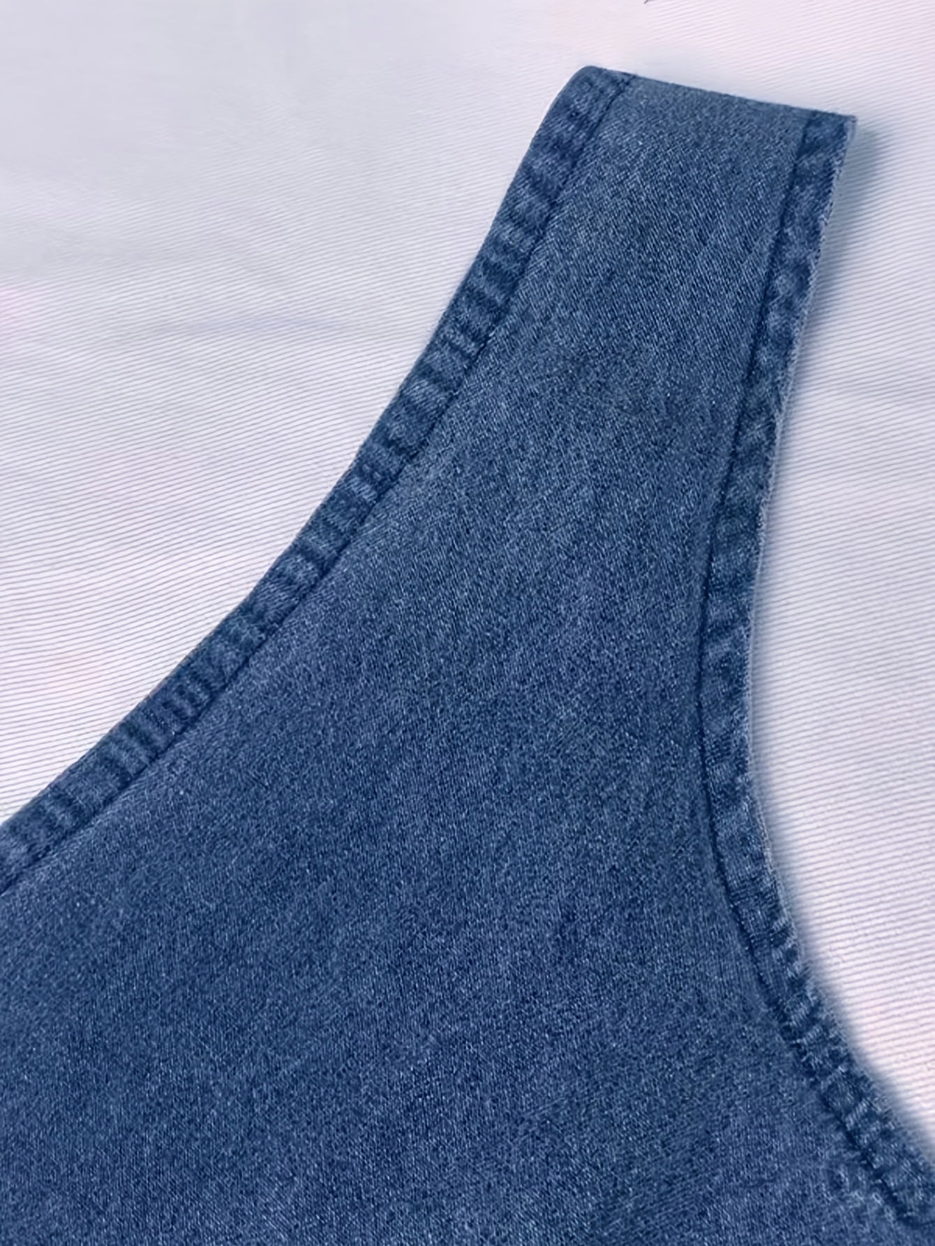 Měkký květinový overal