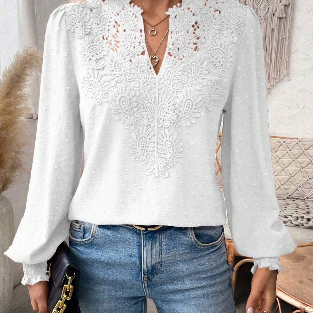 Elegantní dámská halenka