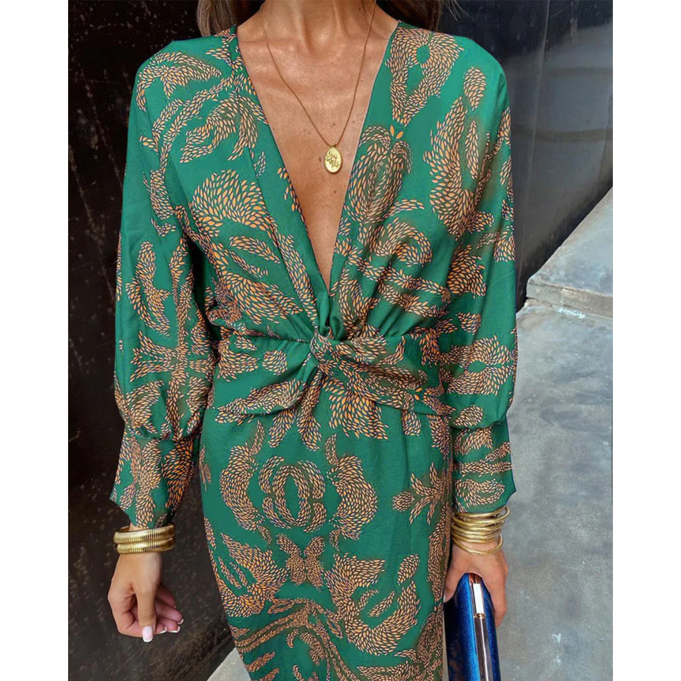 Modova™ | Boho elegance a zvýrazněná silueta