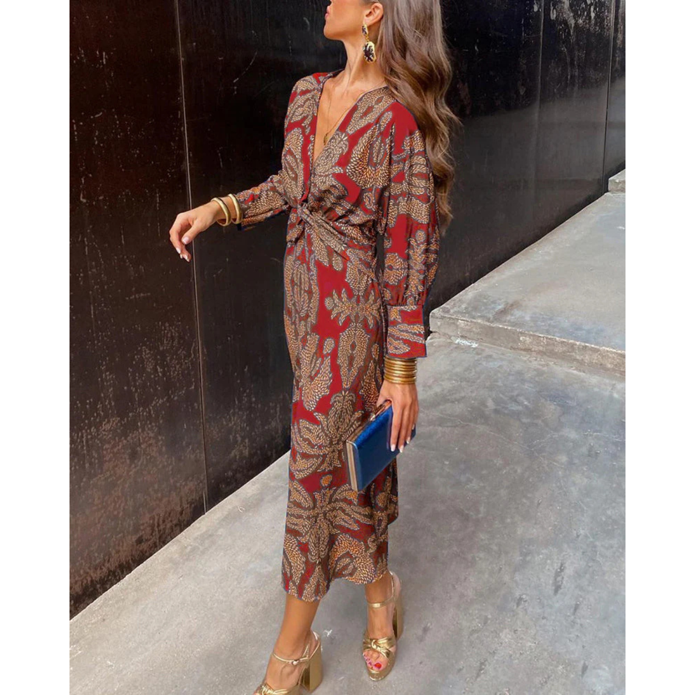 Modova™ | Boho elegance a zvýrazněná silueta