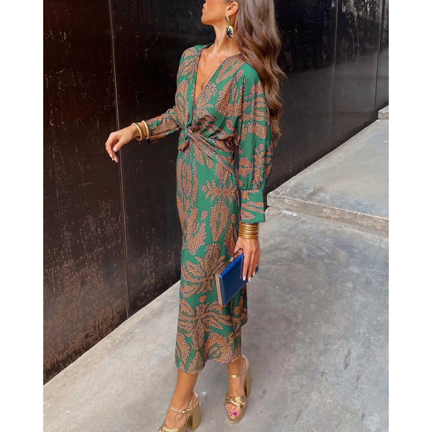 Modova™ | Boho elegance a zvýrazněná silueta