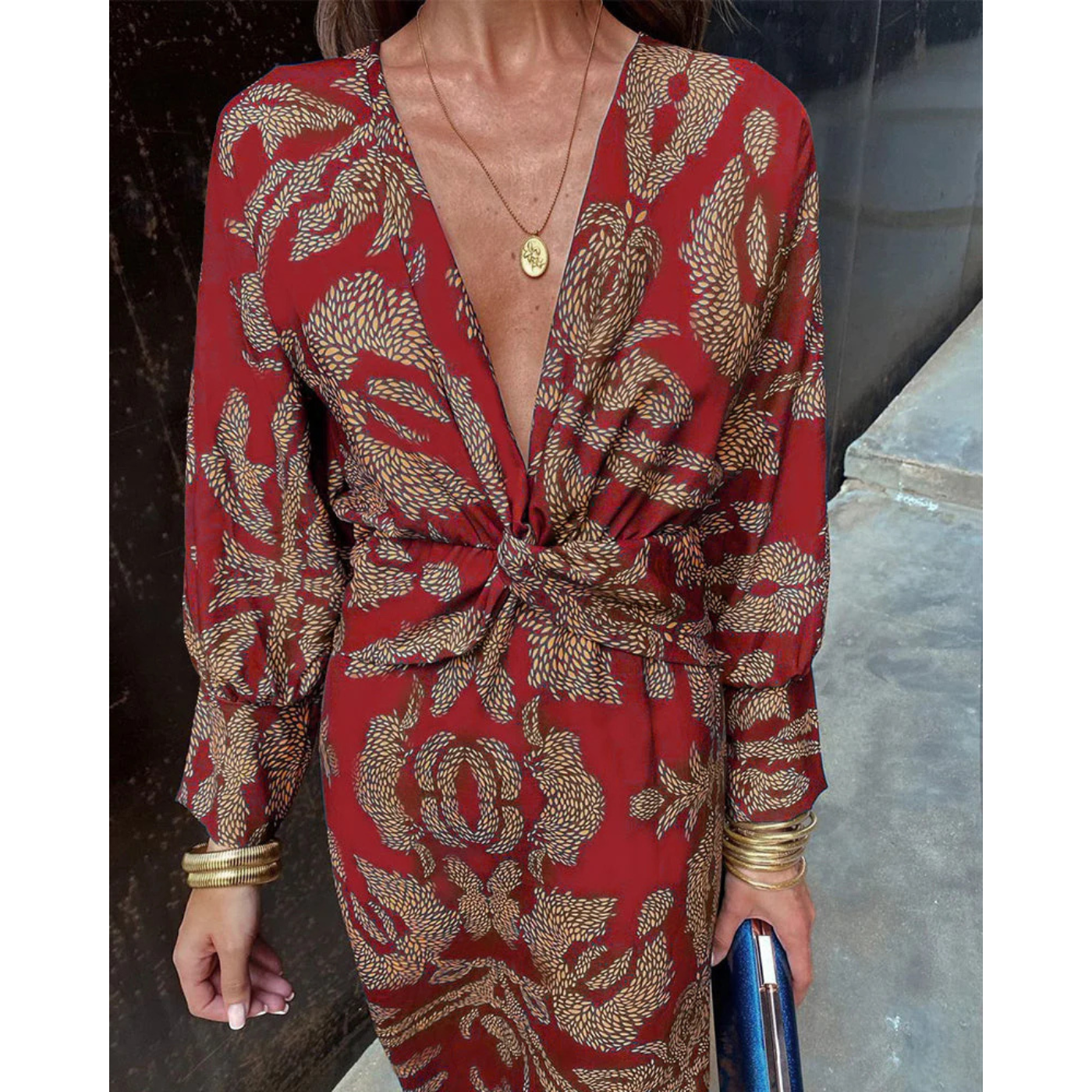 Modova™ | Boho elegance a zvýrazněná silueta