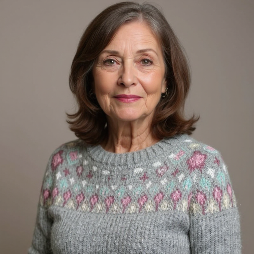 Candice™ | Nadčasový islandský svetr