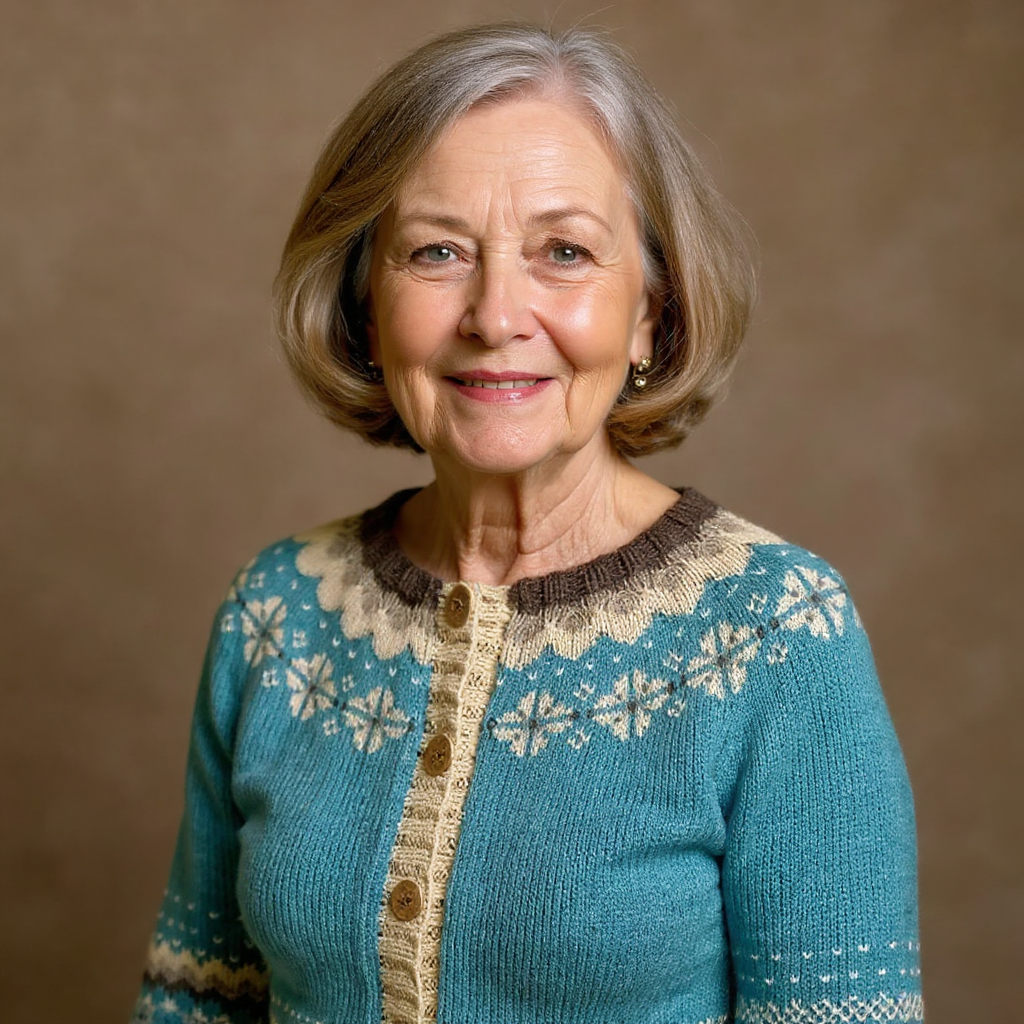 Modova™ |  Nadčasový islandský svetr