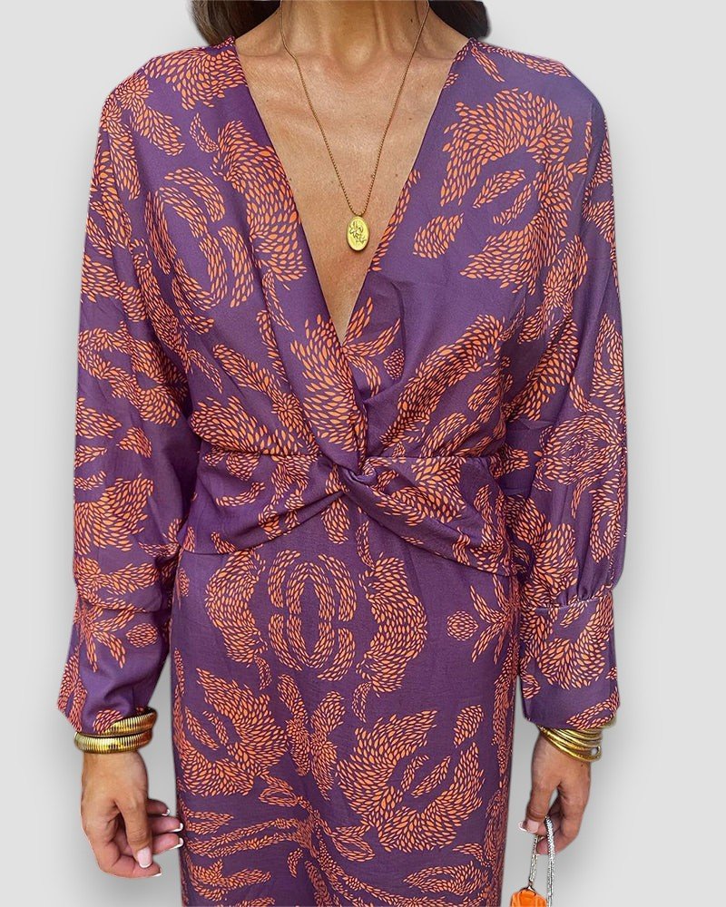 elegantní dámské šaty